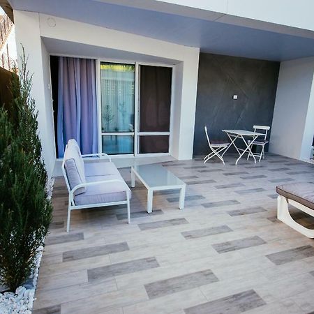 Zigzag Hotel Zatoka Exterior foto