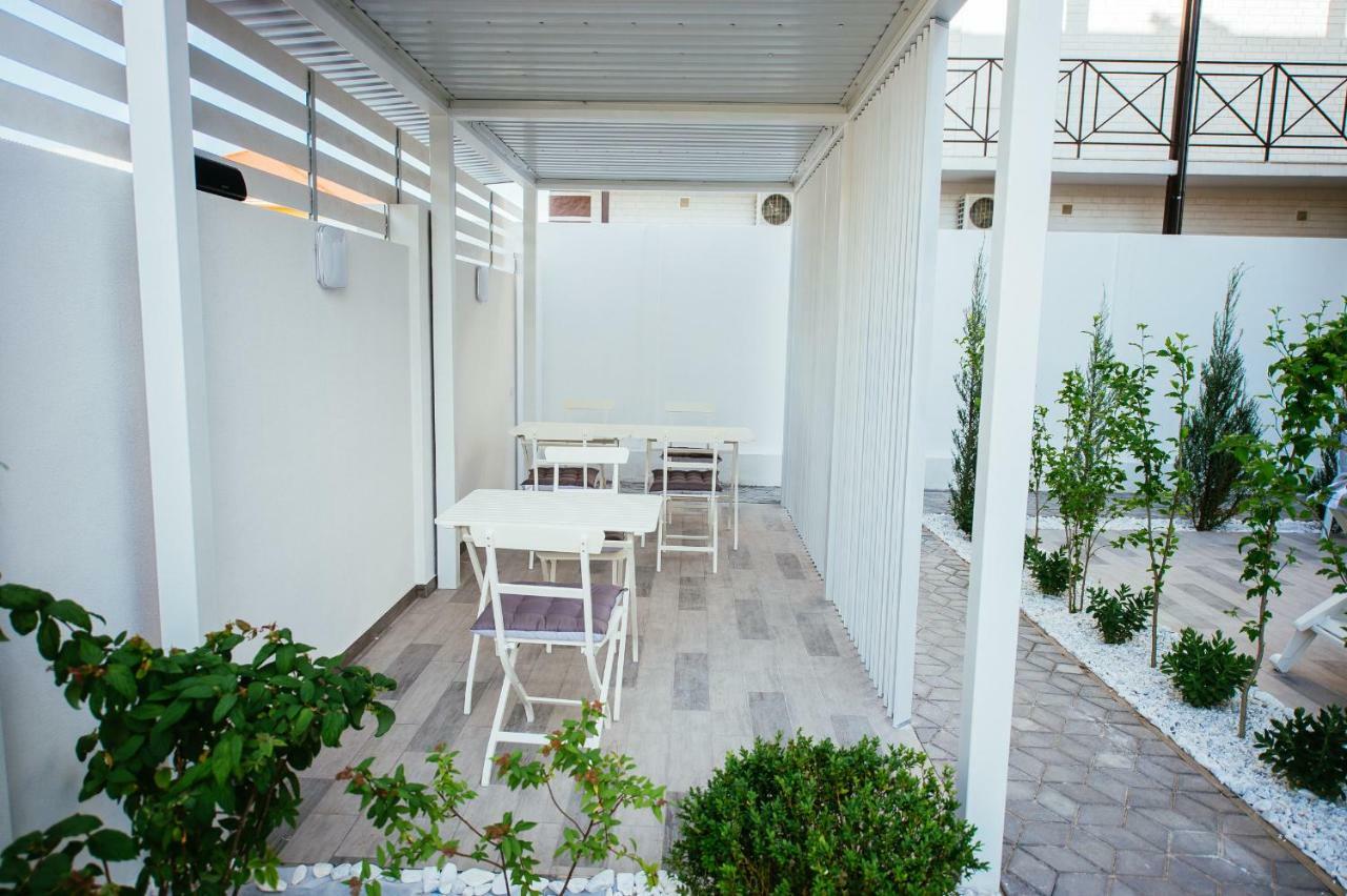 Zigzag Hotel Zatoka Exterior foto
