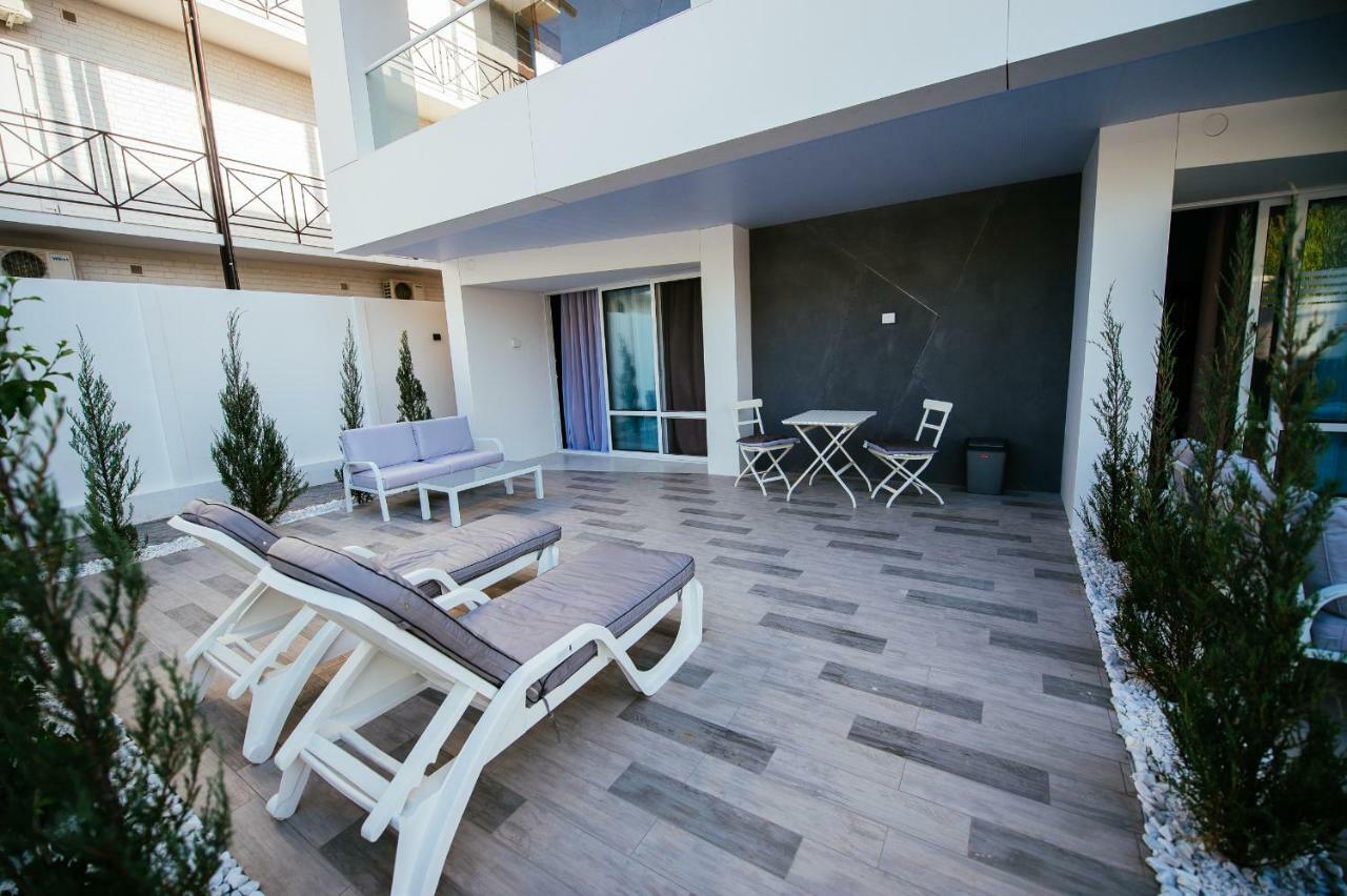 Zigzag Hotel Zatoka Exterior foto