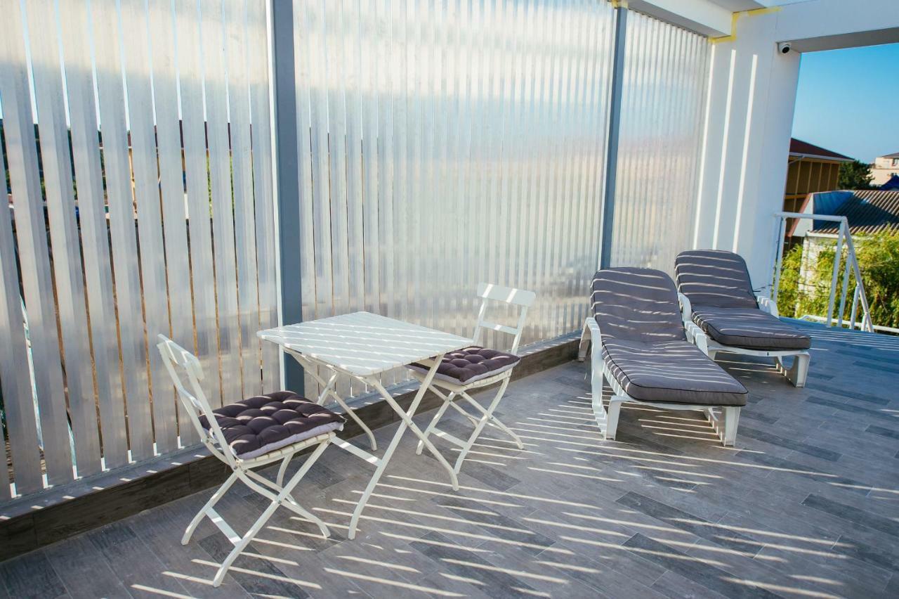 Zigzag Hotel Zatoka Exterior foto