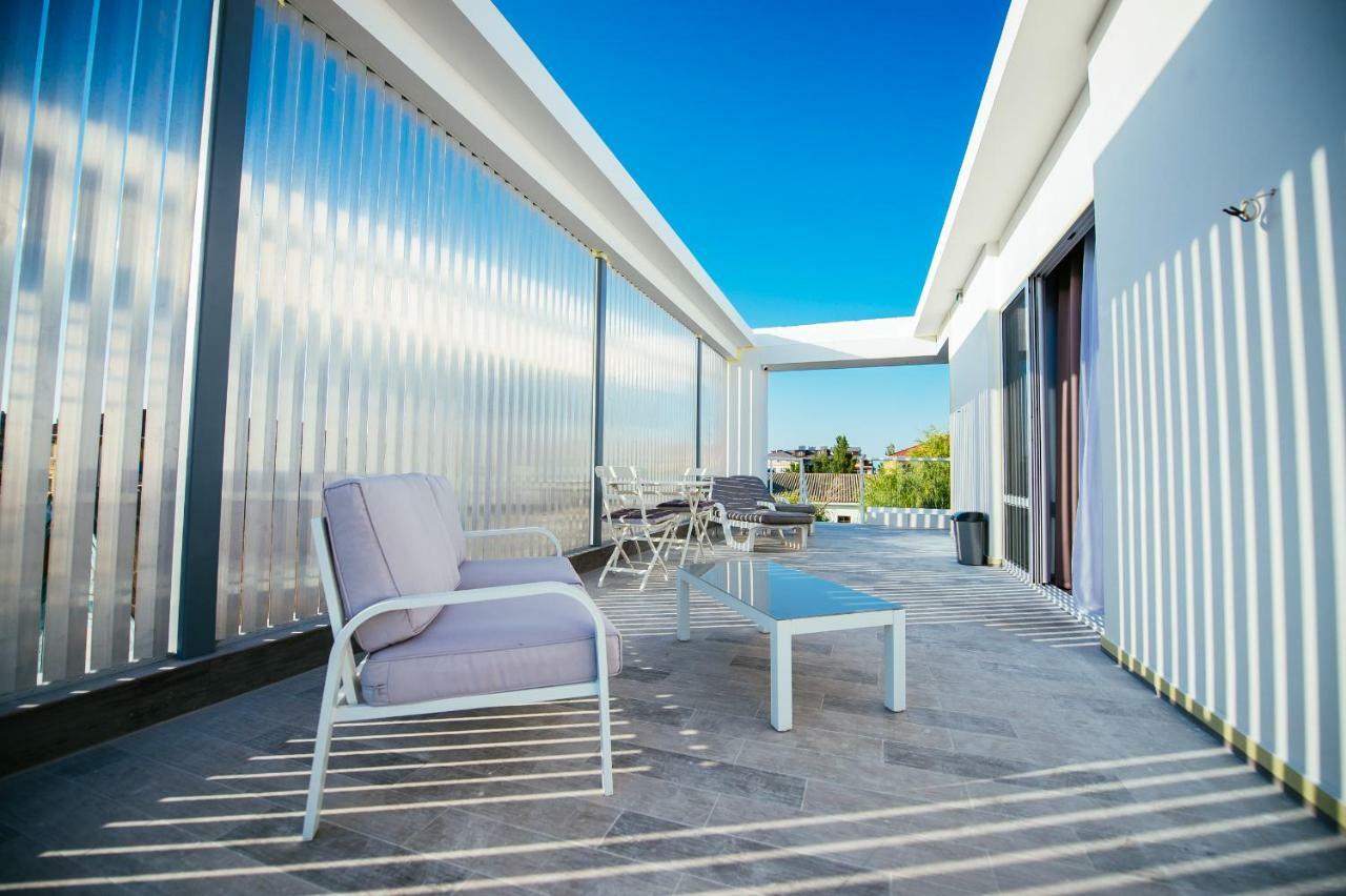 Zigzag Hotel Zatoka Exterior foto